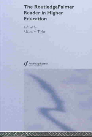 Buch RoutledgeFalmer Reader in Higher Education Malcolm Tight
