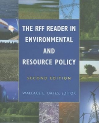 Könyv RFF Reader in Environmental and Resource Policy 