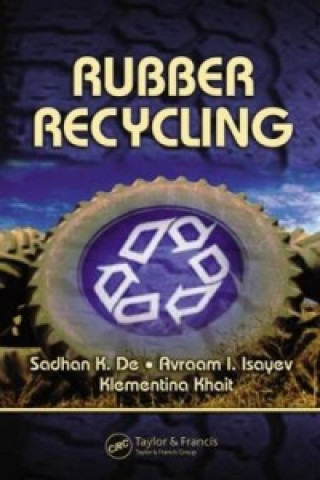 Könyv Rubber Recycling 