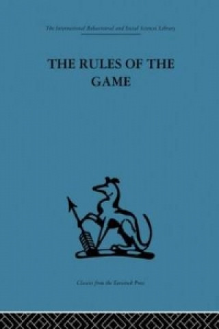 Kniha Rules of the Game 