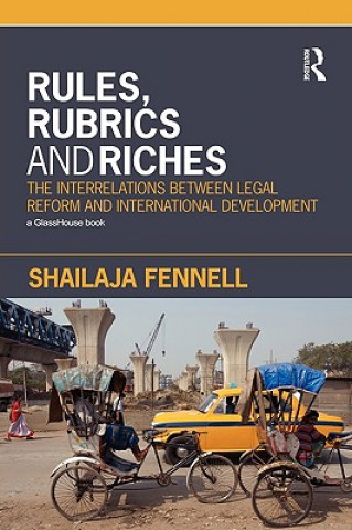 Kniha Rules, Rubrics and Riches Shailaja Fennell