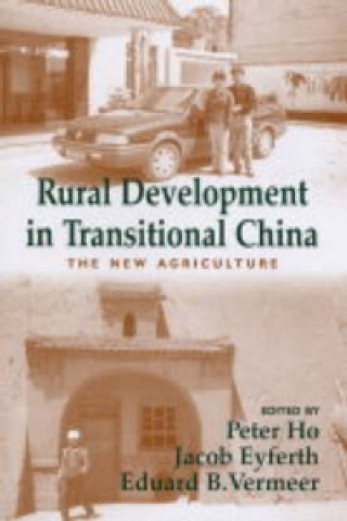 Livro Rural Development in Transitional China Jacob Eyferth