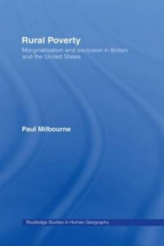 Buch Rural Poverty Paul Milbourne