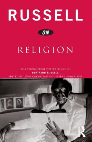 Książka Russell on Religion Bertrand Russell