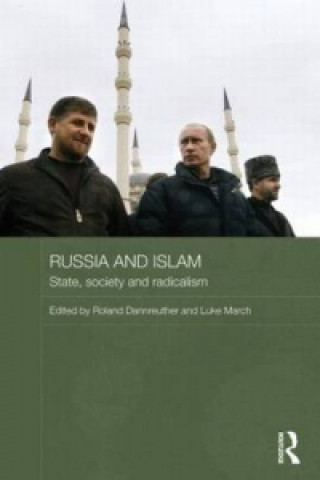 Książka Russia and Islam 