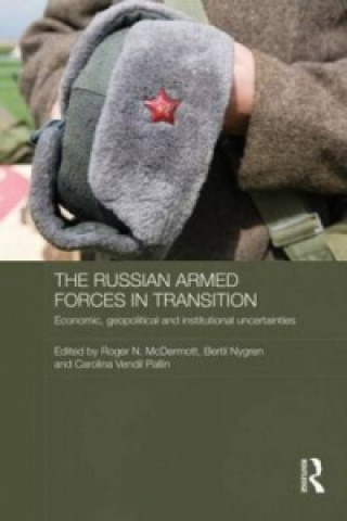 Carte Russian Armed Forces in Transition 