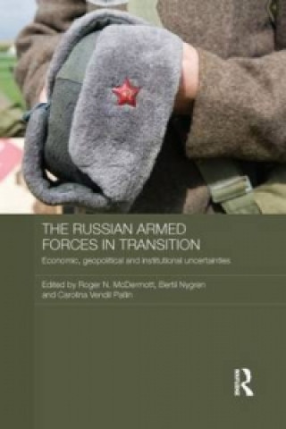 Книга Russian Armed Forces in Transition 