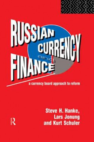 Carte Russian Currency and Finance Kurt Schuler