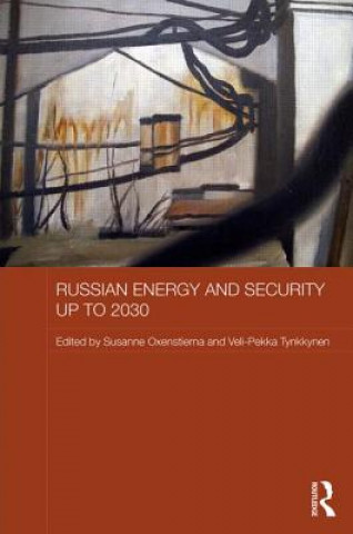 Kniha Russian Energy and Security up to 2030 Susanne Oxenstierna
