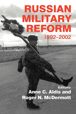 Carte Russian Military Reform, 1992-2002 