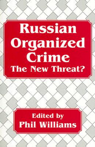 Kniha Russian Organized Crime Phil Williams