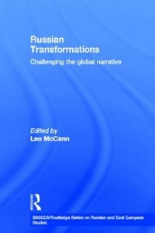 Book Russian Transformations Leo McCann
