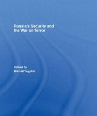 Buch Russia's Security and the War on Terror Mikhail Tsypkin