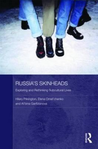 Carte Russia's Skinheads Elena Omel'Chenko