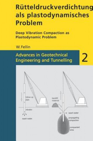 Kniha Rutteldruckverdichtung Als Plastodynamisches Problem / Deep Vibration Compaction as Plastodynamic Problem W. Fellin