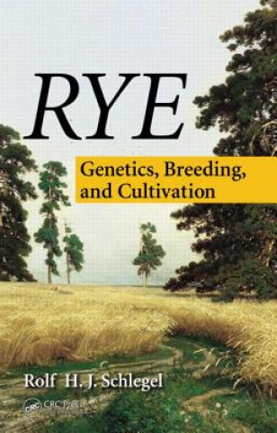 Book Rye Rolf Schlegel