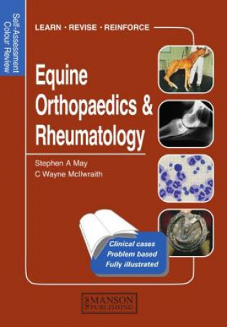 Książka Equine Orthopaedics and Rheumatology C. Wayne McIlwraith