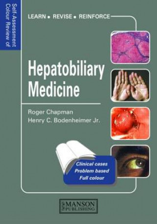Könyv Hepatobiliary Medicine Henry C. Bodenheimer Jr.