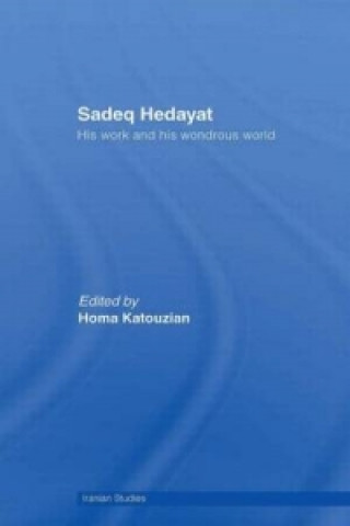 Libro Sadeq Hedayat 