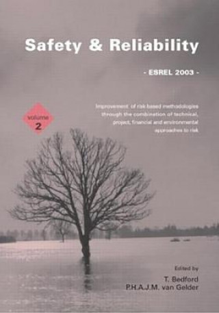 Boek Safety and Reliability P.H.A.J.M. van Gelder