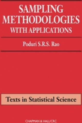 Livre Sampling Methodologies with Applications Poduri S.R.S. Rao