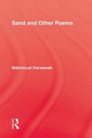 Kniha Sand & Other Poems Mahmud Darweesh