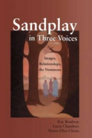 Libro Sandplay in Three Voices Lucia Chambers