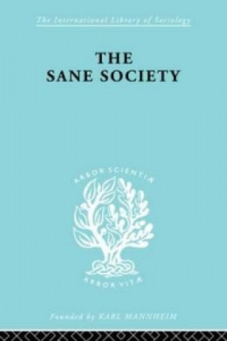 Libro Sane Society           Ils 252 Erich Fromm