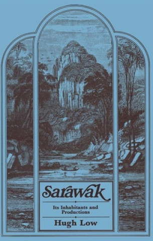 Książka Sarawak Hugh Low