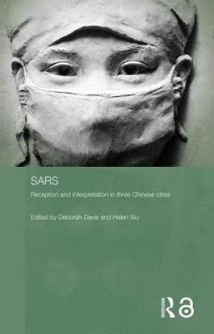 Knjiga Sars Deborah Davis