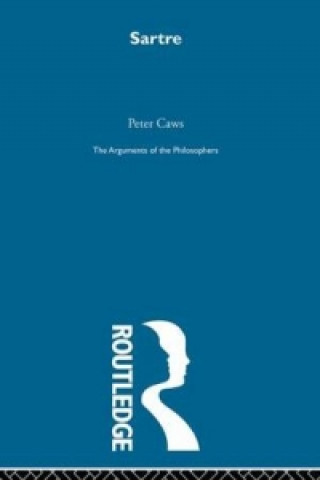 Βιβλίο Sartre - Arg Philosophers Peter Caws