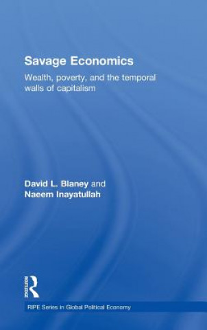 Knjiga Savage Economics Naeem Inayatullah