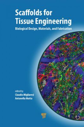 Knjiga Scaffolds for Tissue Engineering Claudio Migliaresi