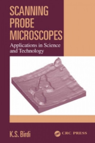 Knjiga Scanning Probe Microscopes K. S. Birdi