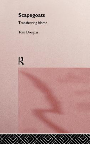 Knjiga Scapegoats Tom Douglas