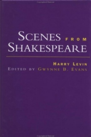 Carte Scenes from Shakespeare Harry Levin
