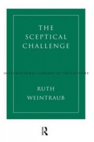 Knjiga Sceptical Challenge Ruth Weintraub