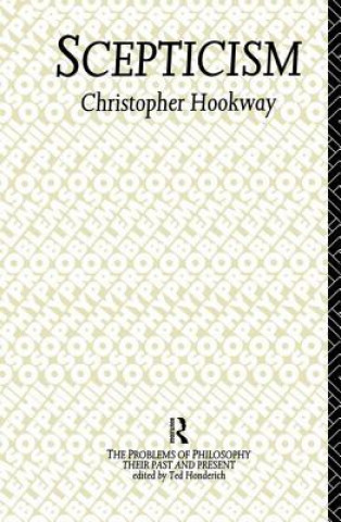 Kniha Scepticism Christopher Hookway