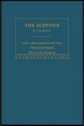 Carte Sceptics-Arg Philosophers R. J. Hankinson