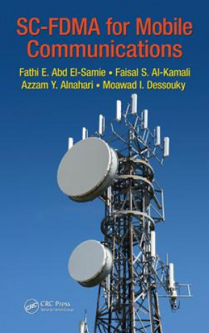 Kniha SC-FDMA for Mobile Communications Moawad I. Dessouky