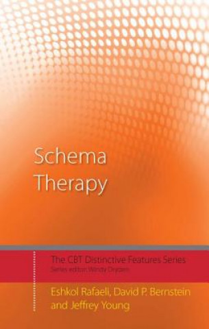 Книга Schema Therapy David P. Bernstein