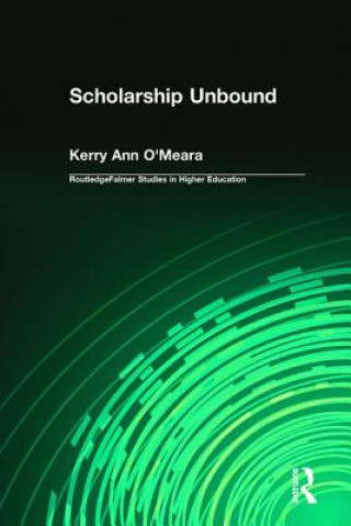 Carte Scholarship Unbound Kerry Ann O'Meara