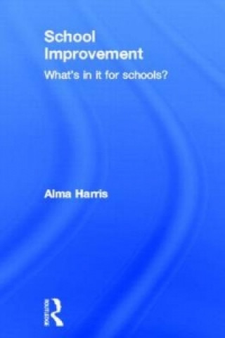 Book School Improvement Alma Harris