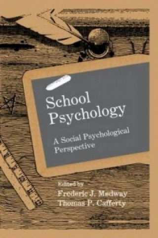 Knjiga School Psychology 