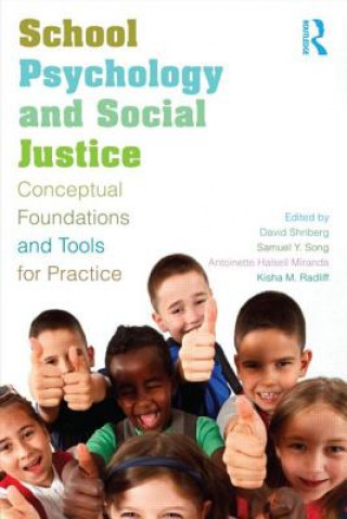 Książka School Psychology and Social Justice 
