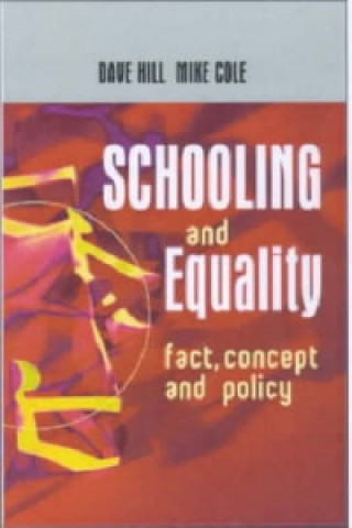 Buch Schooling and Equality Mike Cole