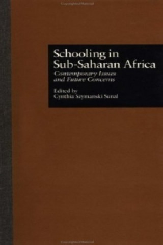 Carte Schooling in Sub-Saharan Africa 