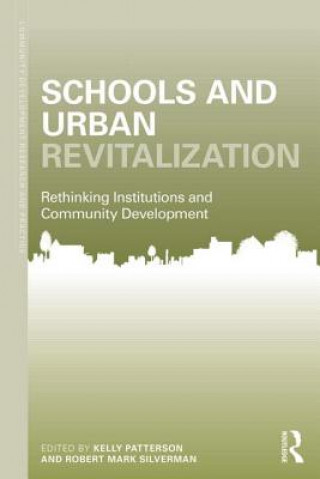 Kniha Schools and Urban Revitalization 