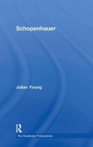 Kniha Schopenhauer Julian Young