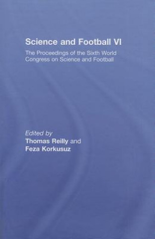 Книга Science and Football VI 